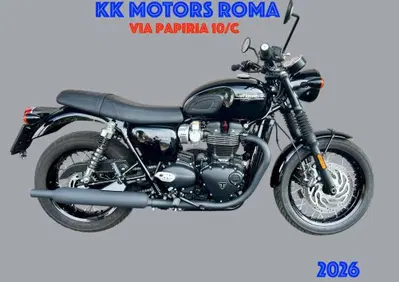 Triumph Bonneville T120 (2026) - Annuncio 10085184