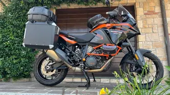 KTM 1090 Adventure S - L (2017 - 19) usata
