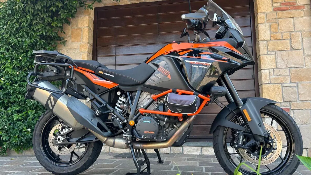 KTM 1090 Adventure S - L (2017 - 19)  (2)