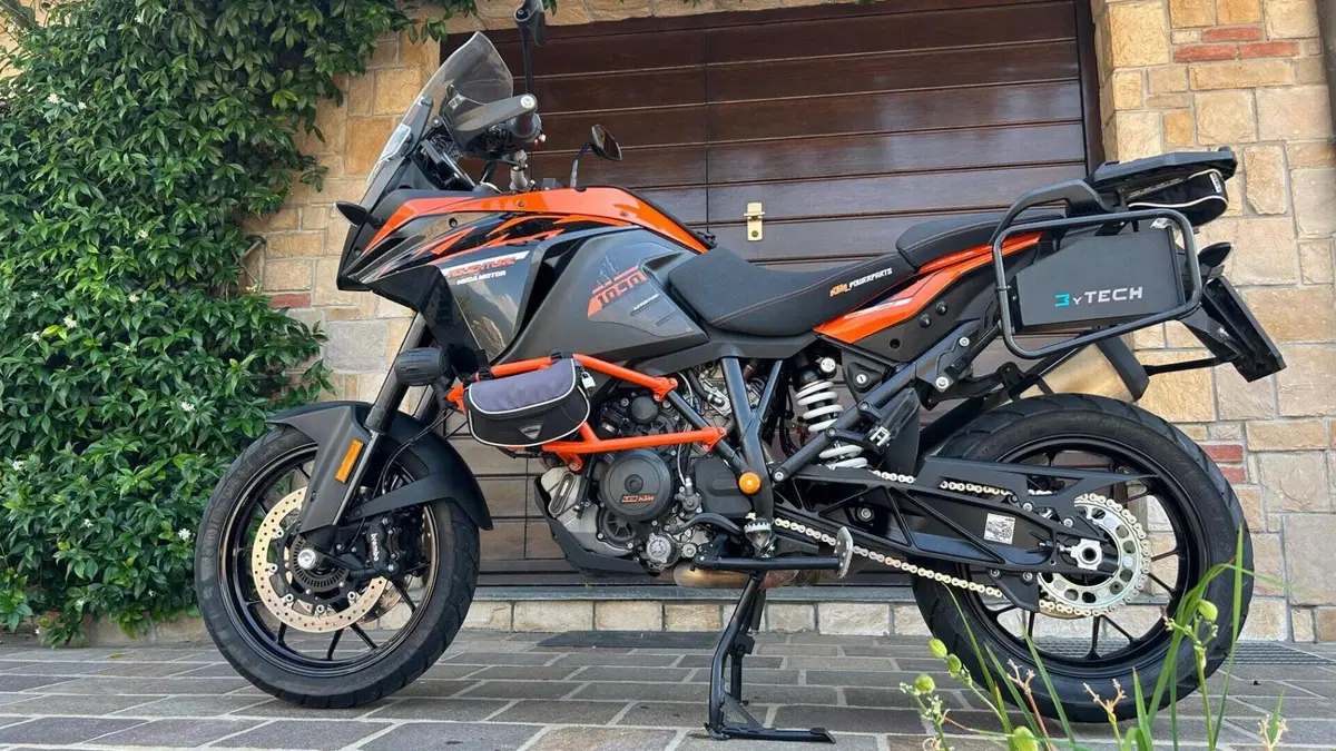 KTM 1090 Adventure S - L (2017 - 19)  (3)