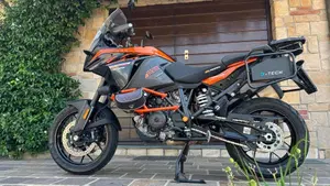 KTM 1090 Adventure S - L (2017 - 19)  (3)