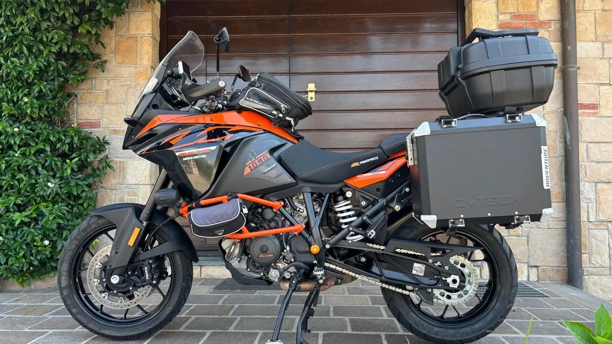 KTM 1090 Adventure S - L (2017 - 19)  (4)