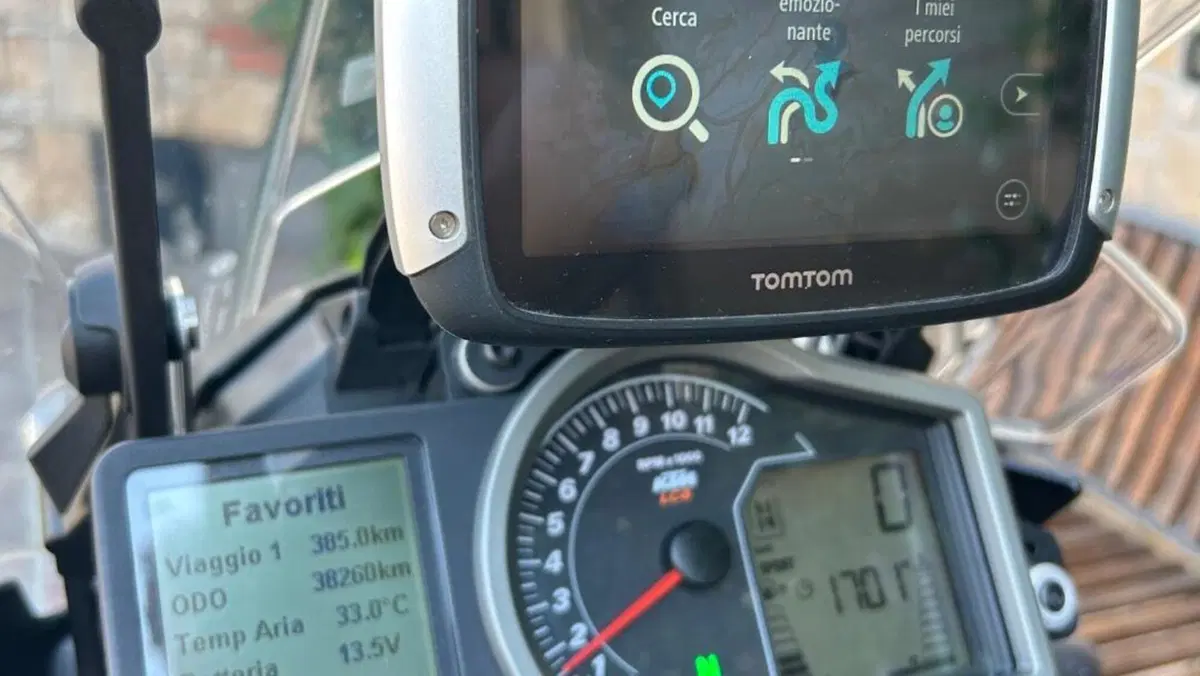 KTM 1090 Adventure S - L (2017 - 19)  (5)