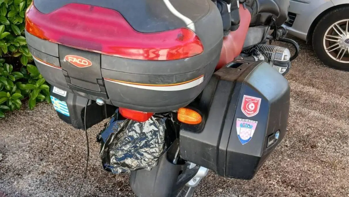 Bmw R 1150 GS (1999 - 03) 