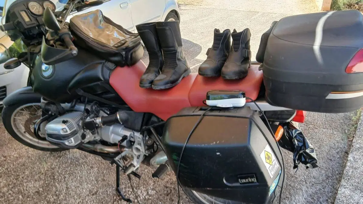 Bmw R 1150 GS (1999 - 03)  (2)