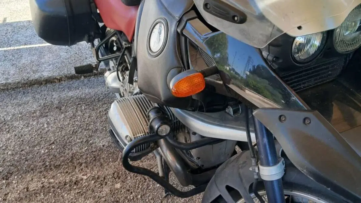 Bmw R 1150 GS (1999 - 03)  (3)
