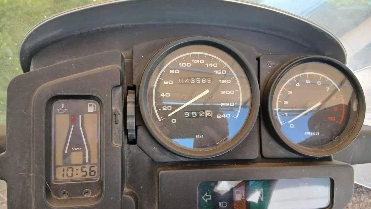 Bmw R 1150 GS (1999 - 03)  (5)