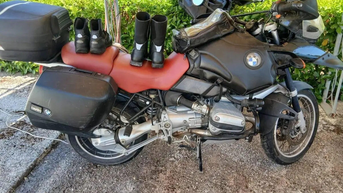 Bmw R 1150 GS (1999 - 03)  (6)