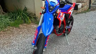 Betamotor RR 125 4T Motard R (2025 - 26)