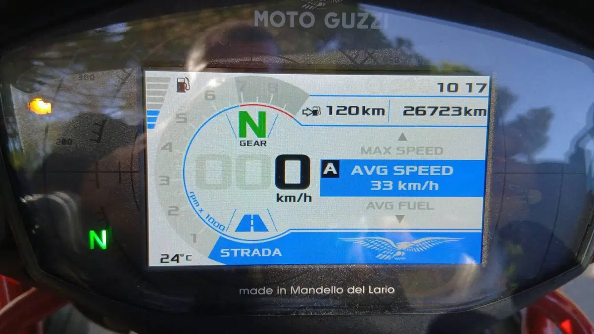Moto Guzzi V85 TT Evocative Graphics (2019 - 20)  (3)