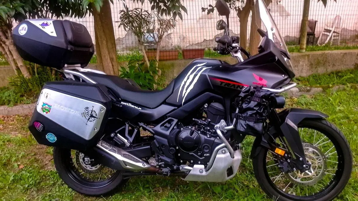 Honda Transalp XL750 (2023 - 24) 
