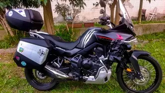 Honda Transalp XL750 (2023 - 24) usata