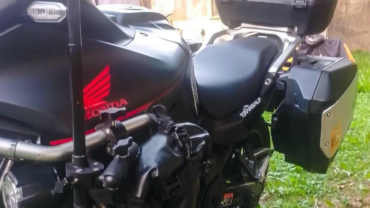 Honda Transalp XL750 (2023 - 24)  (5)