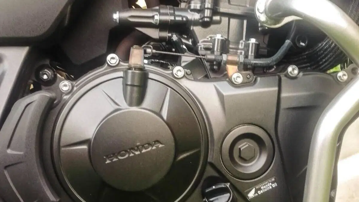 Honda Transalp XL750 (2023 - 24)  (7)