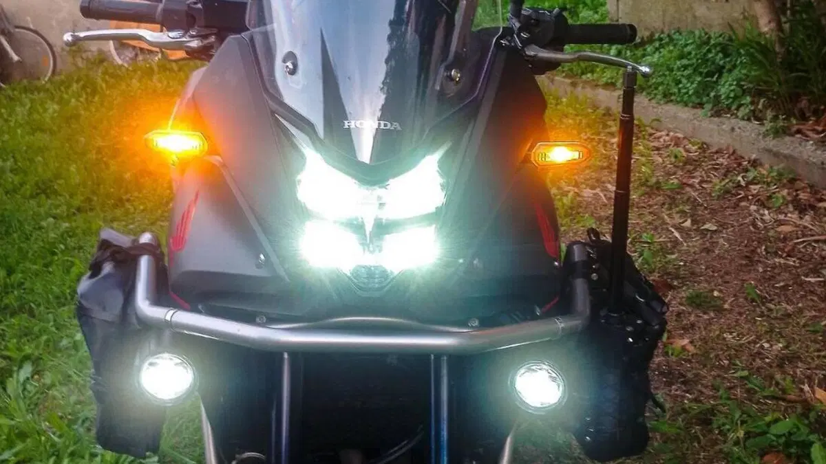 Honda Transalp XL750 (2023 - 24)  (3)