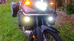 Honda Transalp XL750 (2023 - 24)  (9)