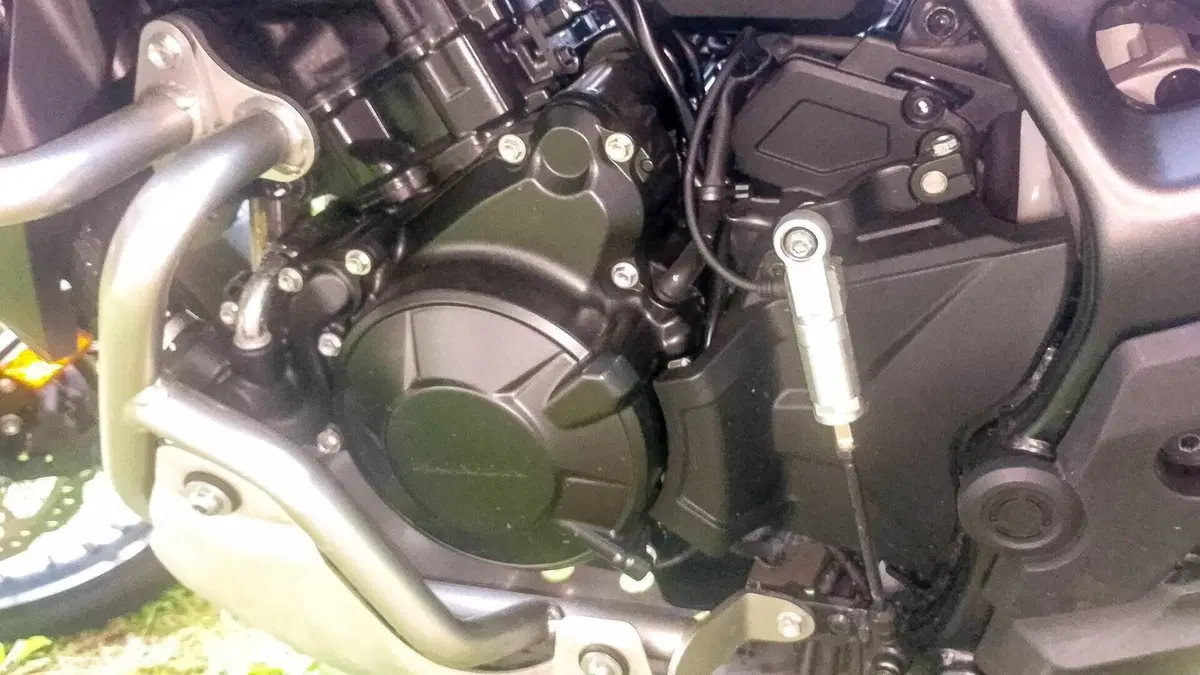 Honda Transalp XL750 (2023 - 24)  (10)