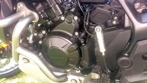 Honda Transalp XL750 (2023 - 24)  (10)