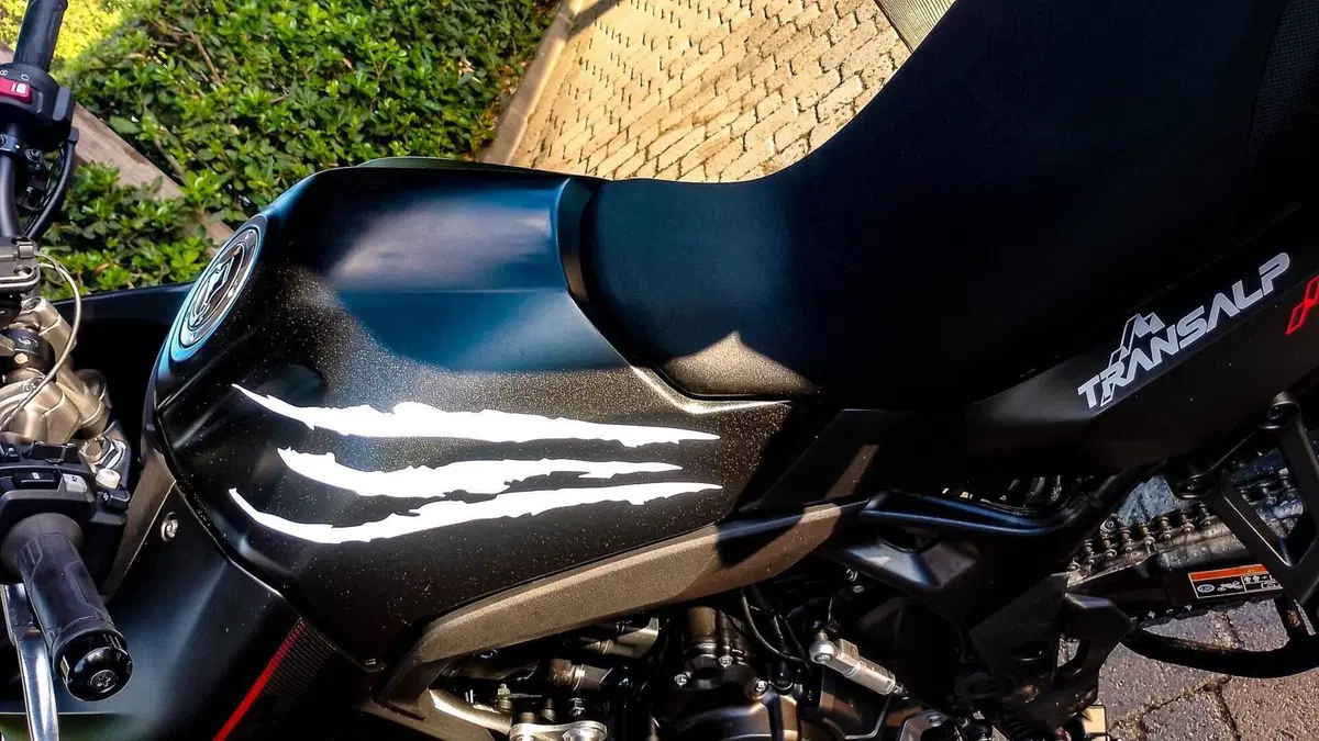 Honda Transalp XL750 (2023 - 24)  (11)