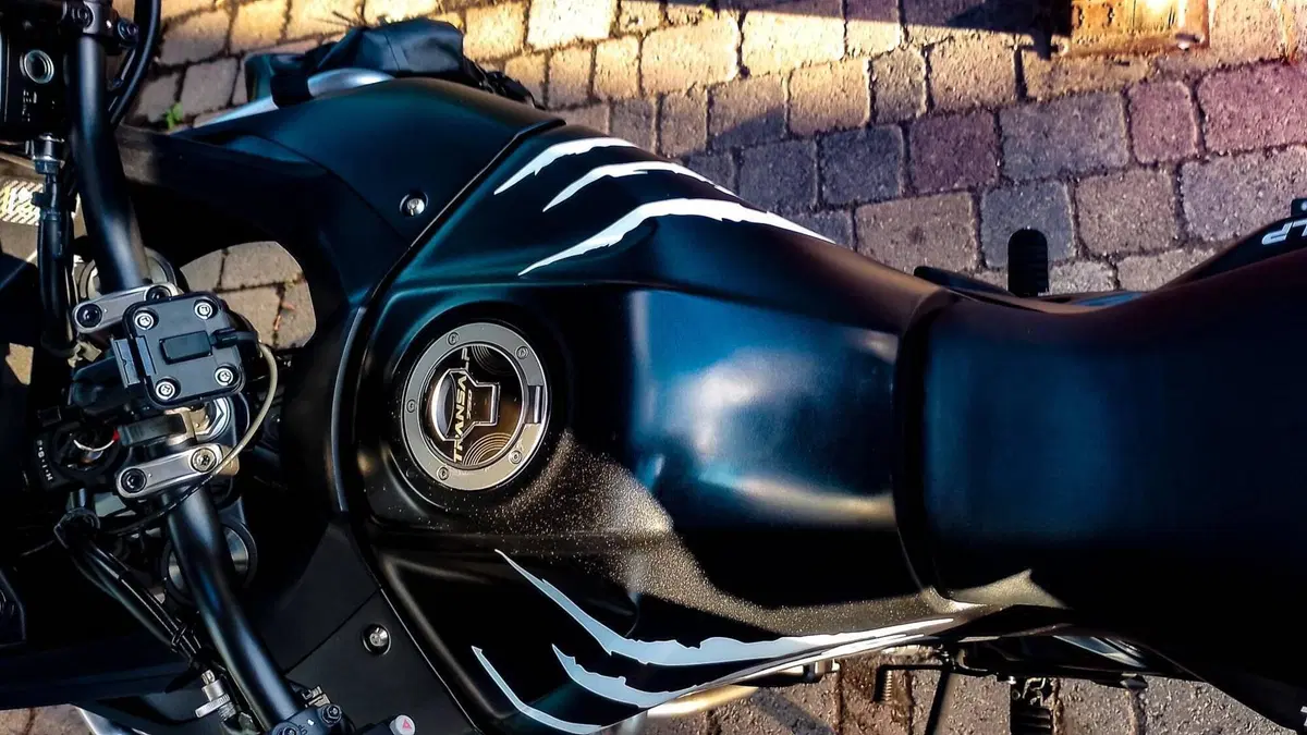 Honda Transalp XL750 (2023 - 24)  (2)