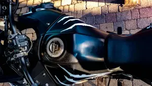 Honda Transalp XL750 (2023 - 24)  (2)