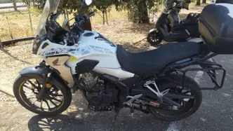 Honda CB 500 X (2019 - 20) usata