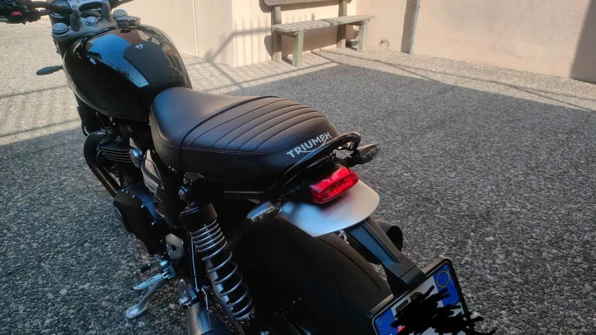 Triumph Speed Twin 1200 (2021 - 24)  (3)