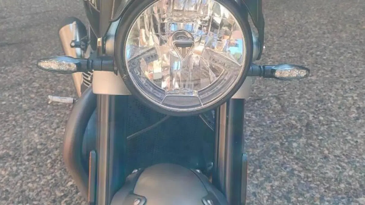 Triumph Speed Twin 1200 (2021 - 24)  (5)