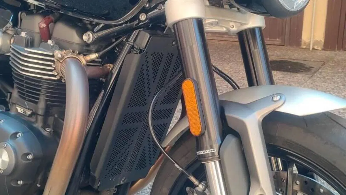 Triumph Speed Twin 1200 (2021 - 24)  (4)