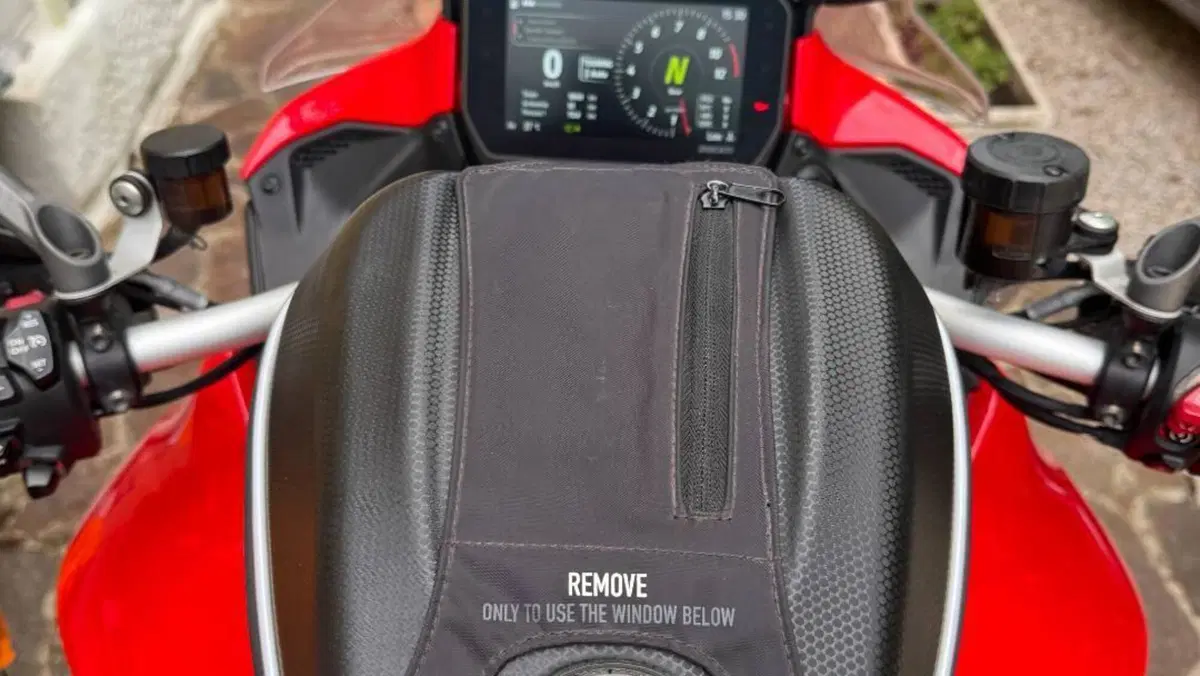 Ducati Multistrada V4 S (2021 - 24)  (4)