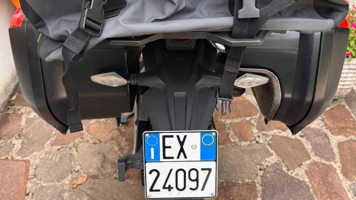 Ducati Multistrada V4 S (2021 - 24)  (5)