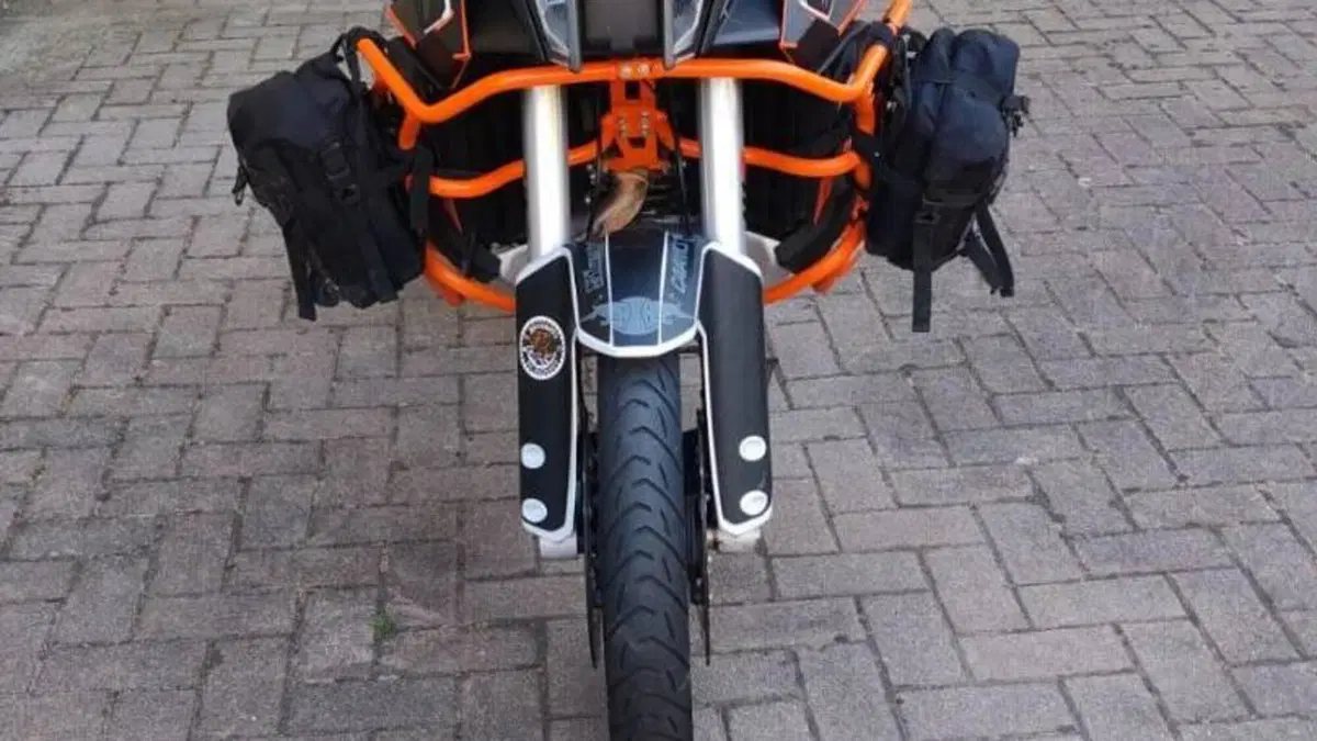 KTM 1290 Super Adventure R (2022 - 25)  (2)