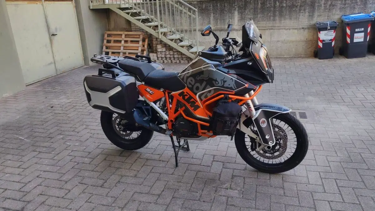 KTM 1290 Super Adventure R (2022 - 25)  (3)