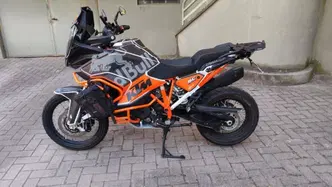 KTM 1290 Super Adventure R (2022 - 25) usata