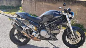 Ducati Monster 800 (2003 - 05)  (2)