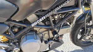 Ducati Monster 800 (2003 - 05)  (6)