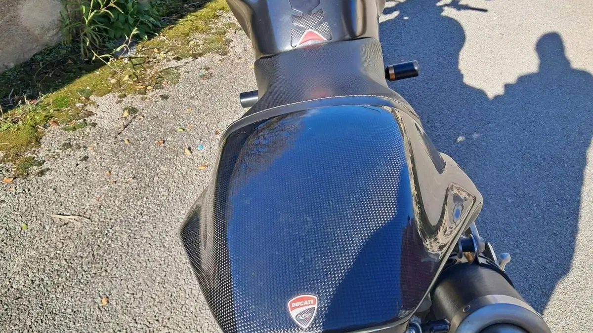 Ducati Monster 800 (2003 - 05)  (8)