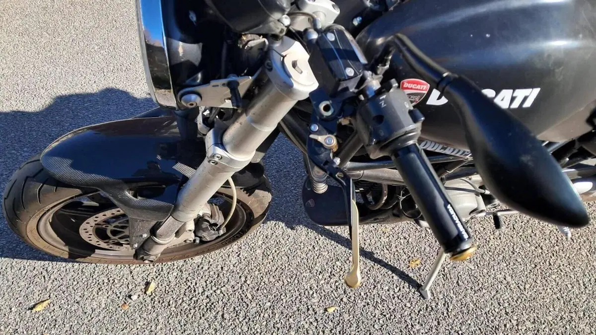 Ducati Monster 800 (2003 - 05)  (10)