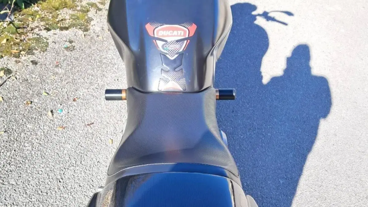 Ducati Monster 800 (2003 - 05)  (13)