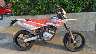 Betamotor RR 125 4T Motard LC (2010 - 17) usata