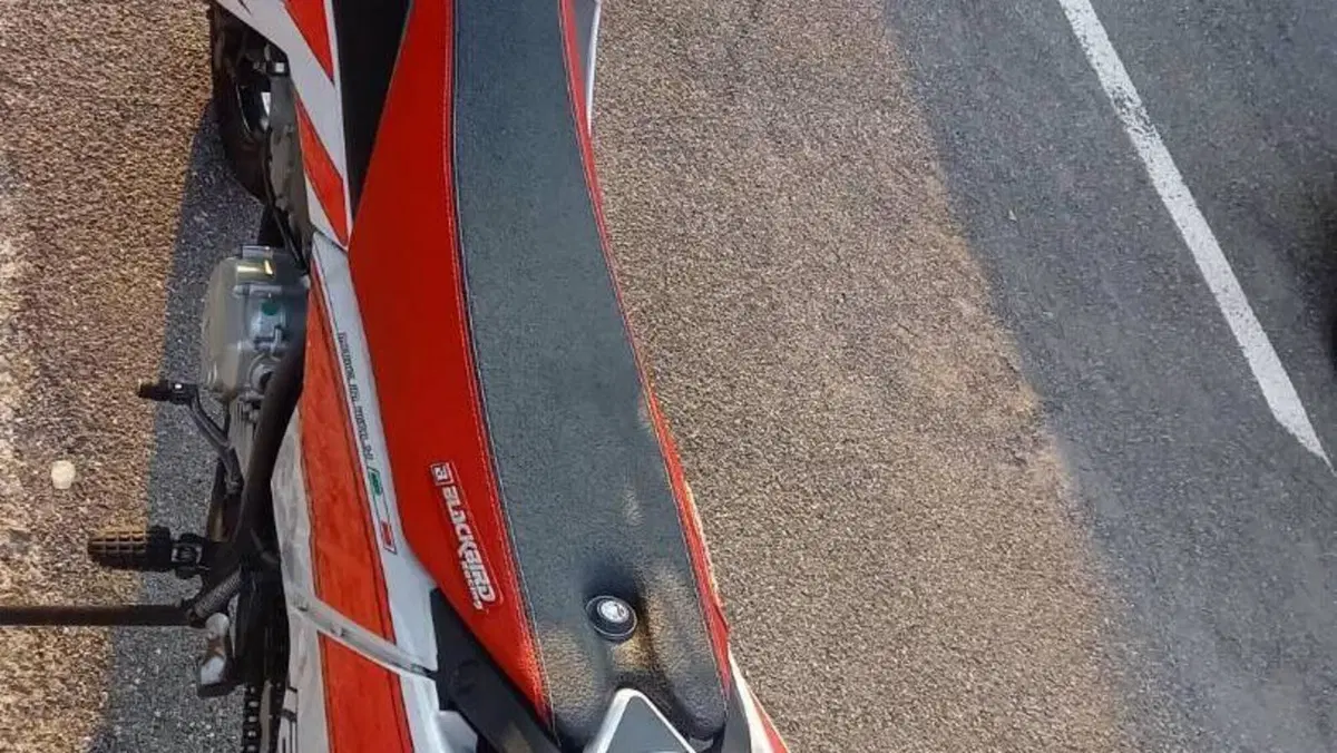 Betamotor RR 125 4T Motard LC (2010 - 17)  (3)