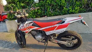 Betamotor RR 125 4T Motard LC (2010 - 17)  (4)