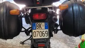 Honda Transalp XL 650V (2000 - 04)  (3)