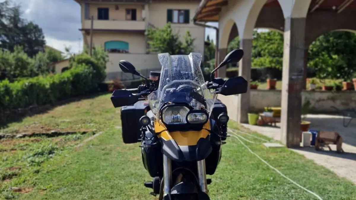 Bmw F 800 GS (2008 - 15) 