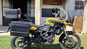 Bmw F 800 GS (2008 - 15)  (2)