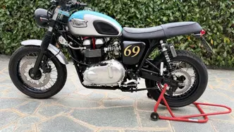 Triumph Thruxton 900 (2004 - 15)