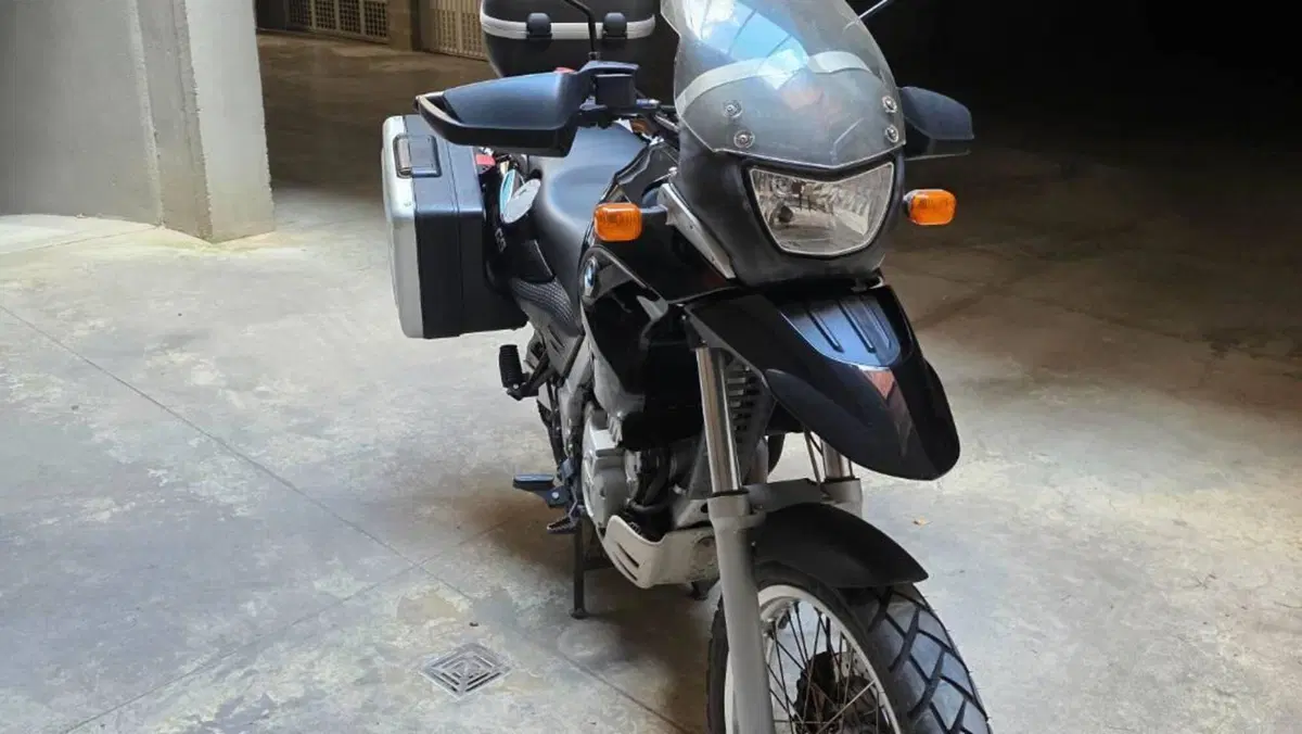 Bmw F 650 GS (2004 - 07) 