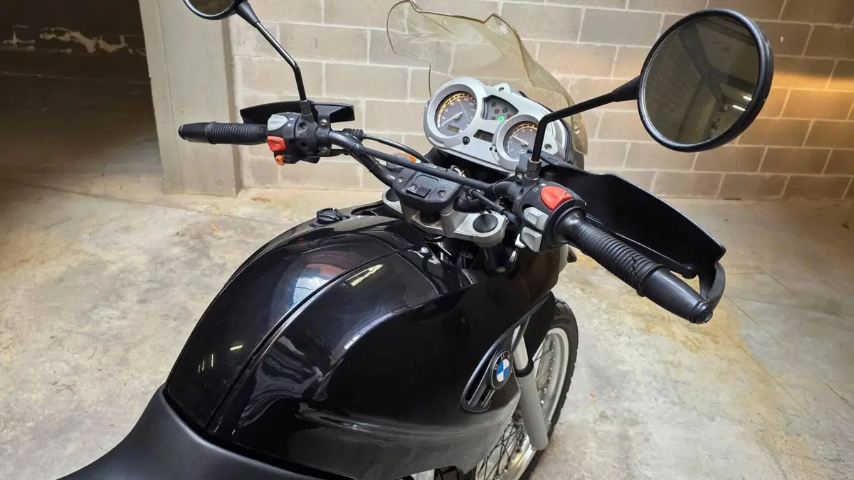 Bmw F 650 GS (2004 - 07)  (11)