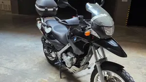 Bmw F 650 GS (2004 - 07)  (16)