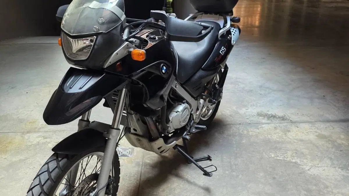 Bmw F 650 GS (2004 - 07)  (17)